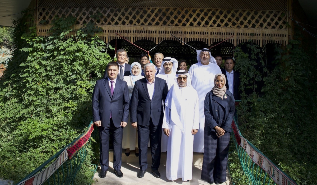 ADFD Advanced Sustainable Development Through the Agricultural Systems Development Project 